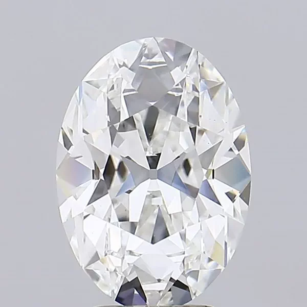 4 Carat · E · VVS2 very good Cut