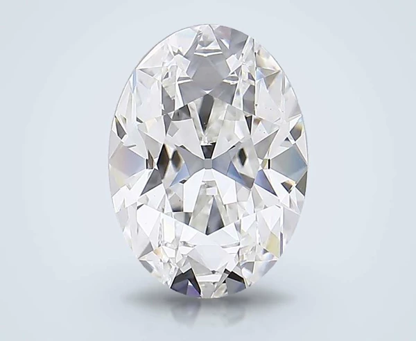 4 Carat · E · VVS2 very good Cut