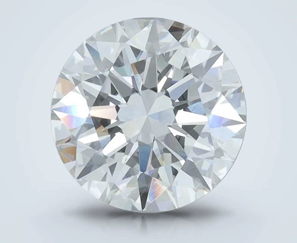 2.59 Carat · F · VVS2 Rare Carat Ideal Cut