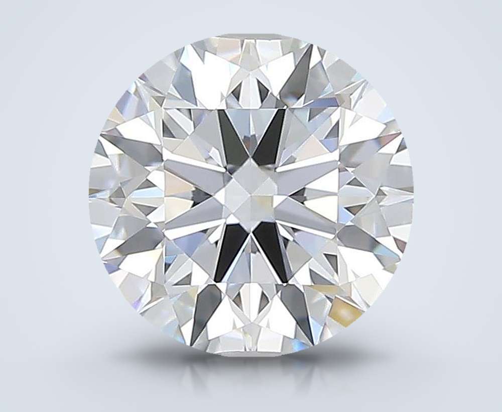 2.04 Carat · D · VVS1 Rare Carat Ideal Cut