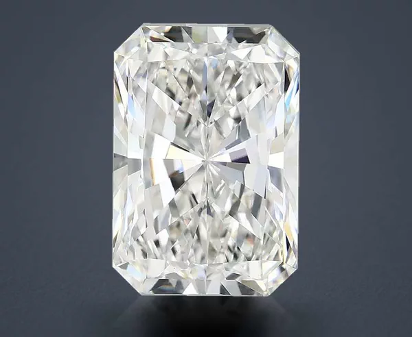 5.93 Carat · E · VS1 Rare Carat Ideal Cut
