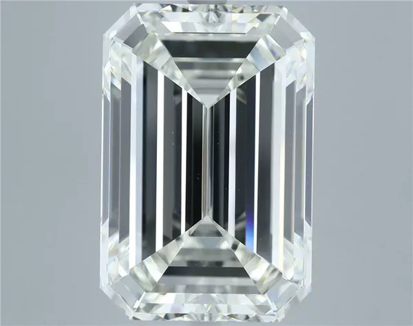 15.15 Carat · H · VVS1 very good Cut