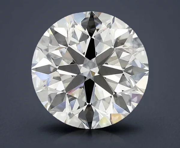 3.46 Carat · F · VVS2 excellent Cut