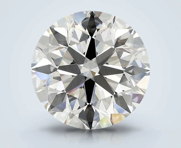 3.46 Carat · F · VVS2 excellent Cut