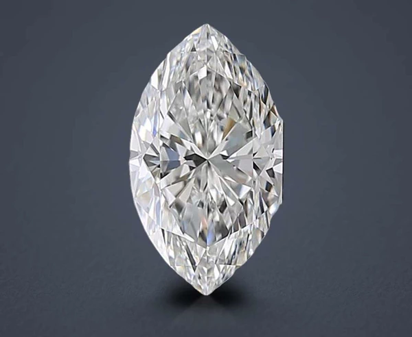 1.55 Carat · F · VVS2 very good Cut