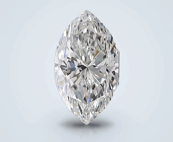 1.55 Carat · F · VVS2 very good Cut