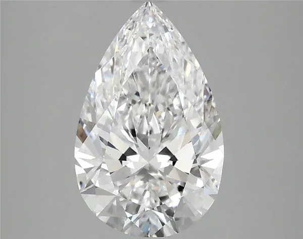2.81 Carat · D · VS1 Rare Carat Ideal Cut
