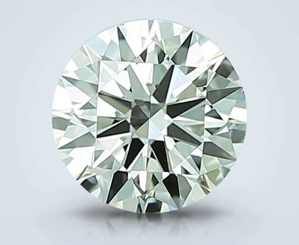 1.03 Carat · F · VS1 excellent Cut