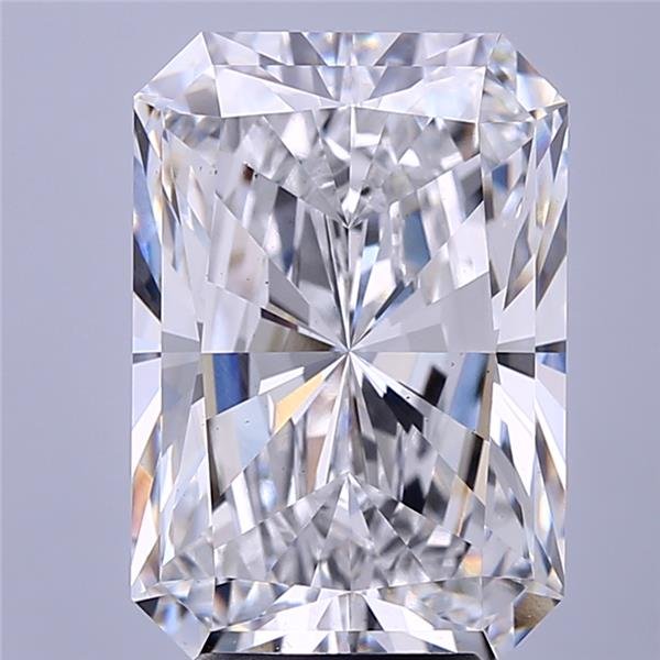 5.74 Carat · D · VS1 Rare Carat Ideal Cut