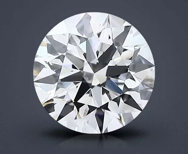 1.53 Carat · D · VVS2 Rare Carat Ideal Cut