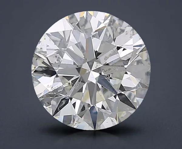 2.65 Carat · H · SI2 excellent Cut