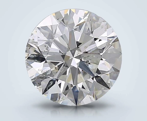 2.65 Carat · H · SI2 excellent Cut
