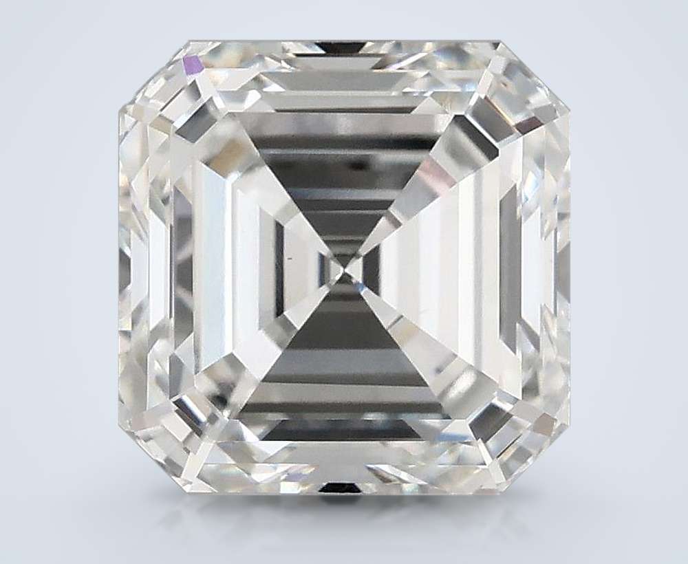 4.07 Carat · F · VS1 excellent Cut