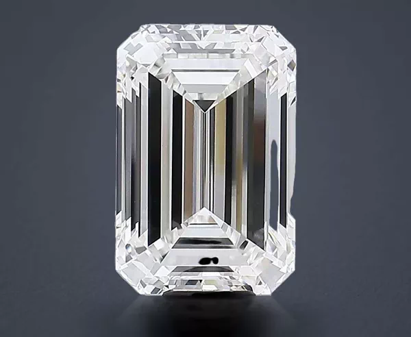 14.55 Carat · F · VVS2 Rare Carat Ideal Cut