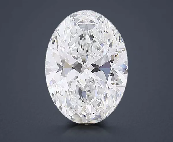 6.02 Carat · D · VVS2 Rare Carat Ideal Cut