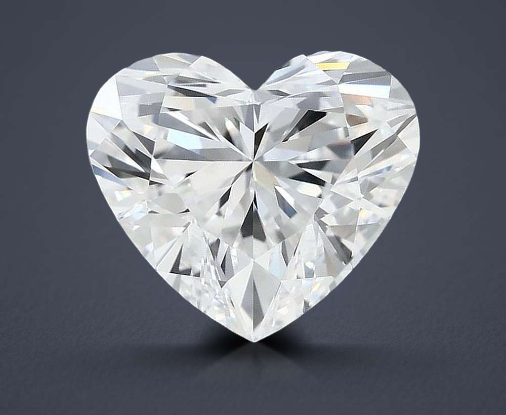 1.66 Carat · D · VVS2 Rare Carat Ideal Cut