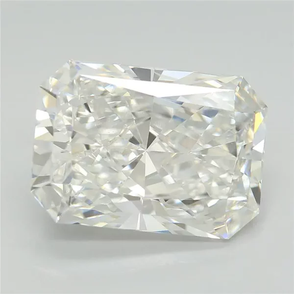 5.29 Carat · F · VS1 Rare Carat Ideal Cut