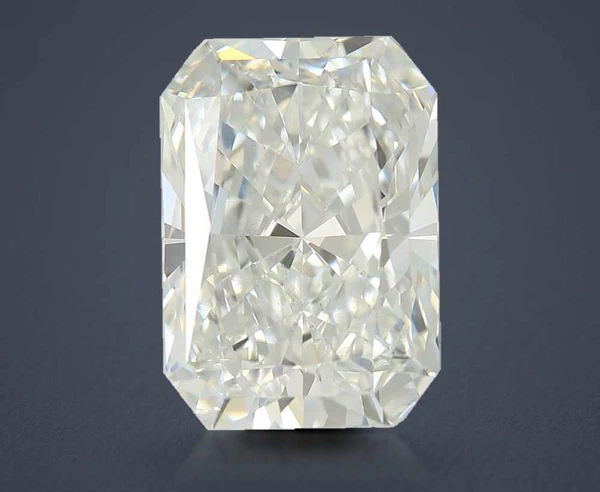 5.29 Carat · F · VS1 Rare Carat Ideal Cut