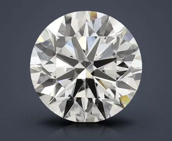 2.18 Carat · I · VVS2 excellent Cut
