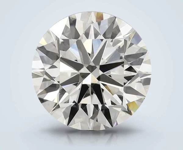 2.18 Carat · I · VVS2 excellent Cut