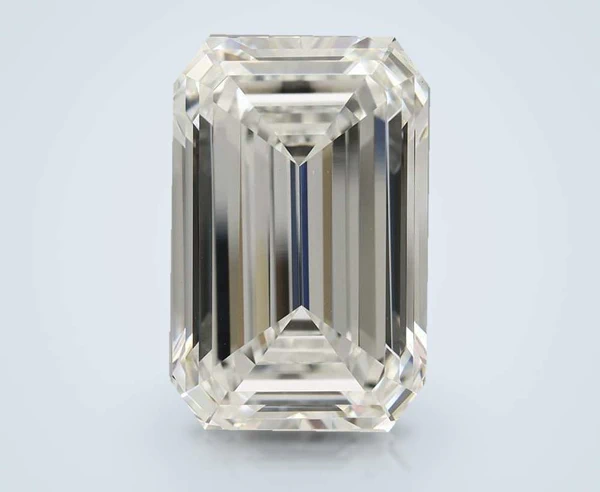 6.53 Carat · F · VS1 Rare Carat Ideal Cut
