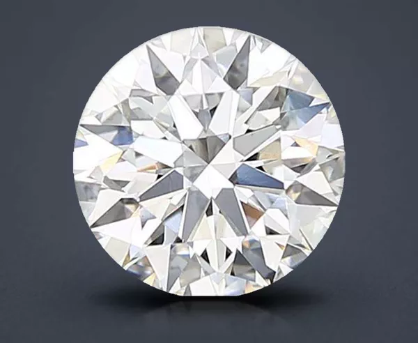 2.06 Carat · F · VVS2 Rare Carat Ideal Cut