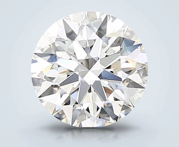 2.06 Carat · F · VVS2 Rare Carat Ideal Cut