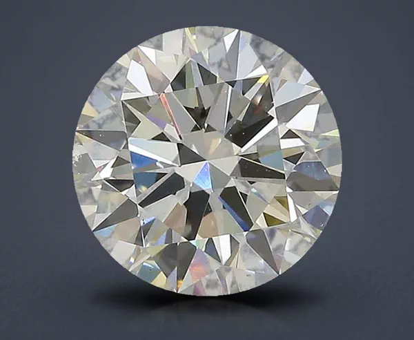 3.02 Carat · J · VVS2 Rare Carat Ideal Cut