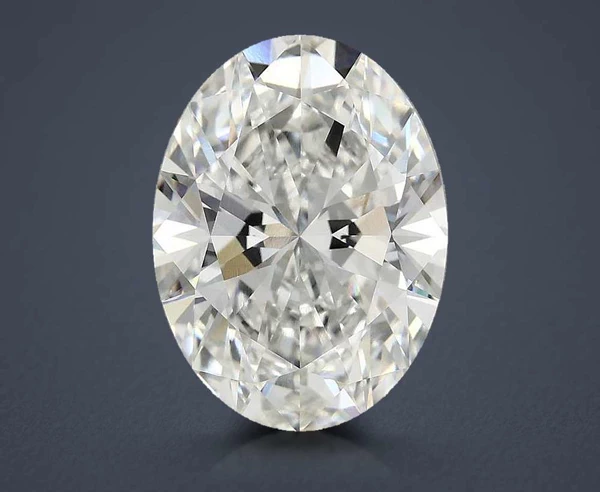 4.89 Carat · F · VVS2 Rare Carat Ideal Cut