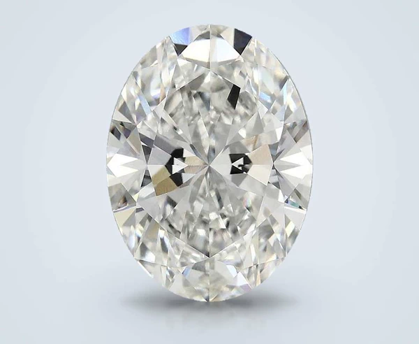 4.89 Carat · F · VVS2 Rare Carat Ideal Cut