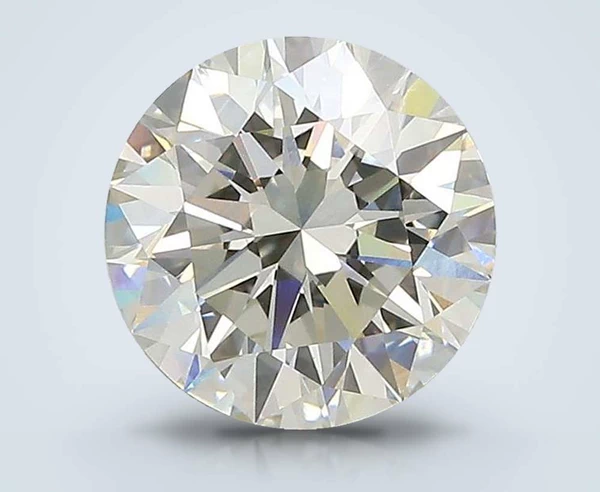 2.46 Carat · J · VVS2 excellent Cut