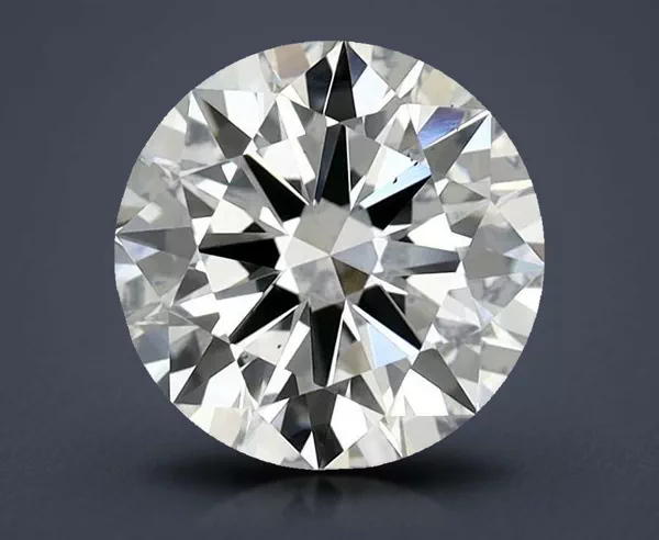 1.89 Carat · F · VS2 excellent Cut