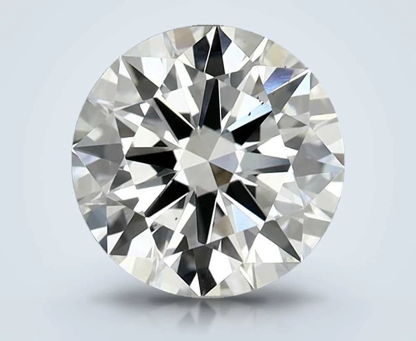 1.89 Carat · F · VS2 excellent Cut
