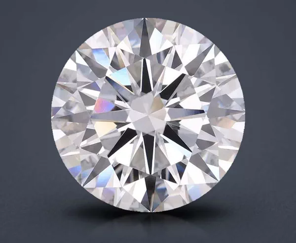 6.03 Carat · E · VVS2 Rare Carat Ideal Cut