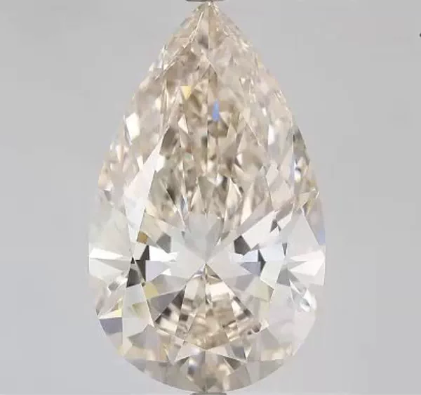 10.15 Carat · K · VVS2 Rare Carat Ideal Cut