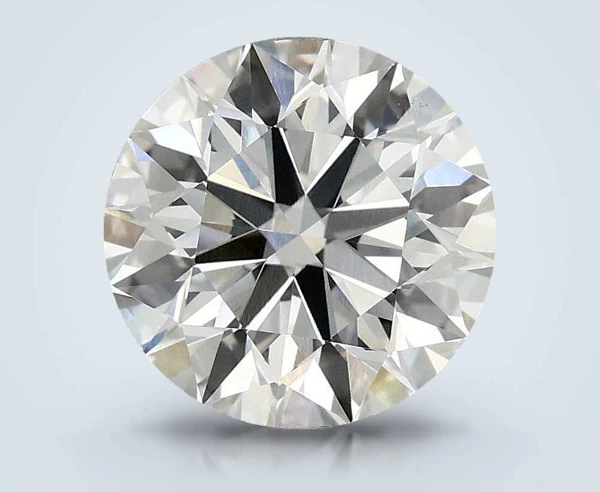 2.48 Carat · F · VS1 excellent Cut