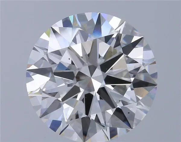6.02 Carat · F · VS2 Rare Carat Ideal Cut