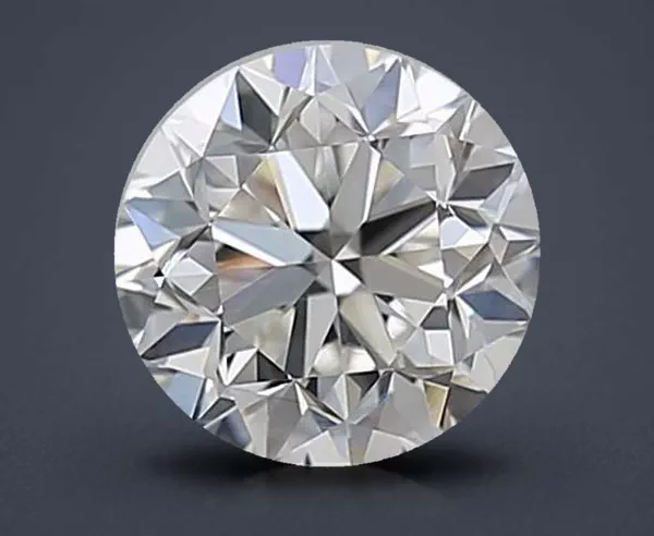 1 Carat · F · VVS2 good Cut