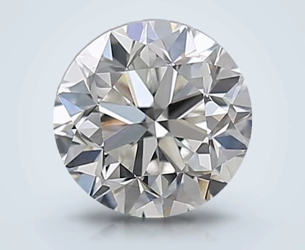 1 Carat · F · VVS2 good Cut