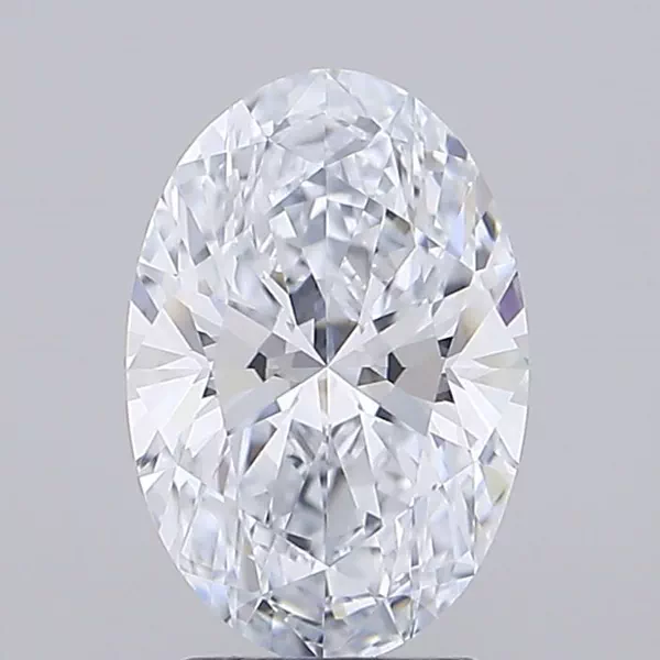 2.58 Carat · F · IF Rare Carat Ideal Cut