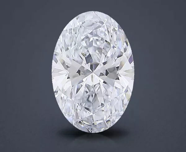 2.58 Carat · F · IF Rare Carat Ideal Cut