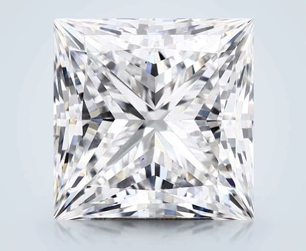 5.09 Carat · E · VS2 Rare Carat Ideal Cut