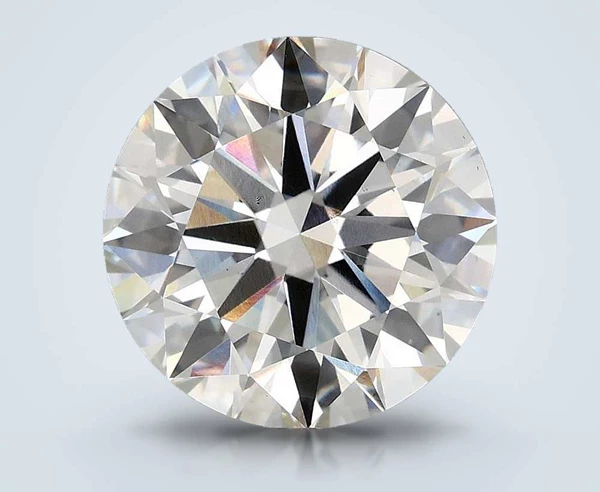 4.97 Carat · F · VS1 Rare Carat Ideal Cut