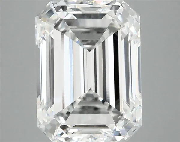 6.58 Carat · E · VS1 Rare Carat Ideal Cut