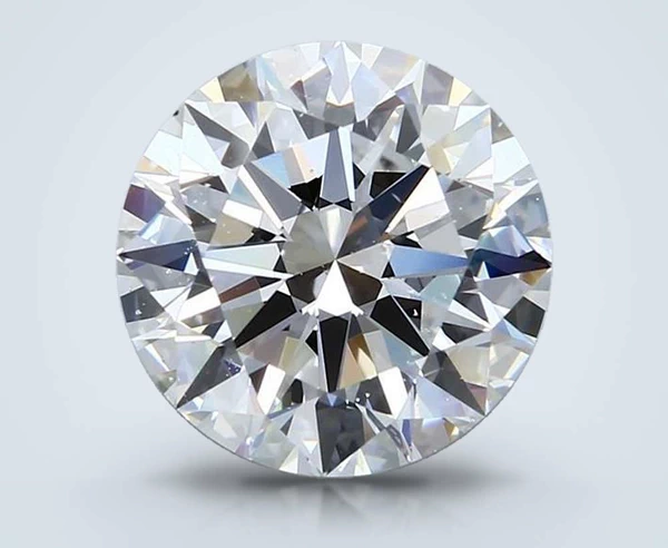 5.02 Carat · G · SI1 Rare Carat Ideal Cut