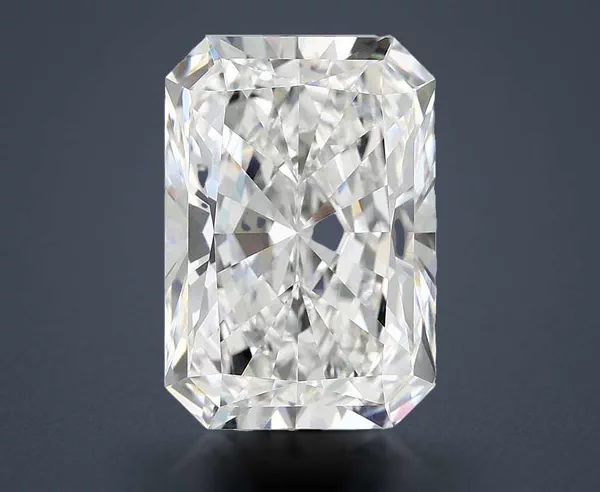 4.83 Carat · E · VVS2 Rare Carat Ideal Cut