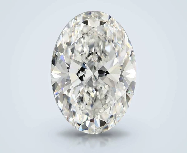 4.94 Carat · F · VVS2 Rare Carat Ideal Cut