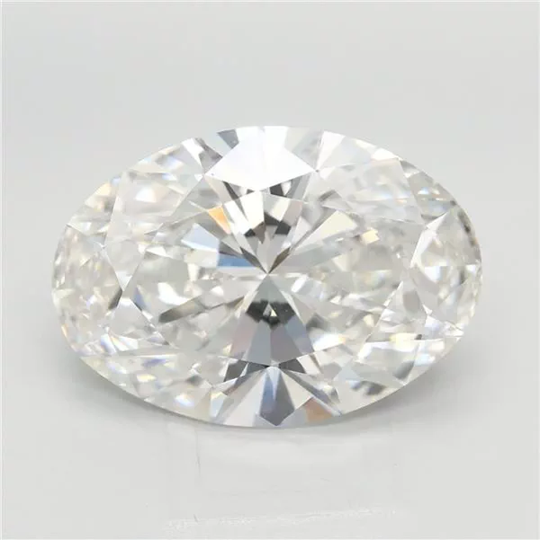 6.07 Carat · F · VS1 Rare Carat Ideal Cut