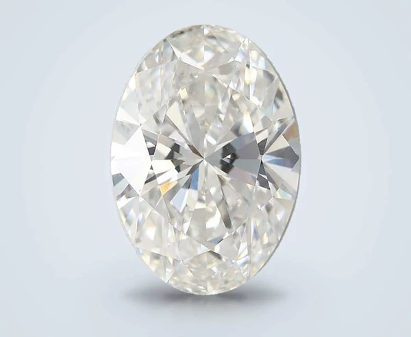 6.07 Carat · F · VS1 Rare Carat Ideal Cut