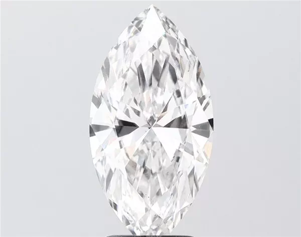 3.56 Carat · F · VS2 Rare Carat Ideal Cut